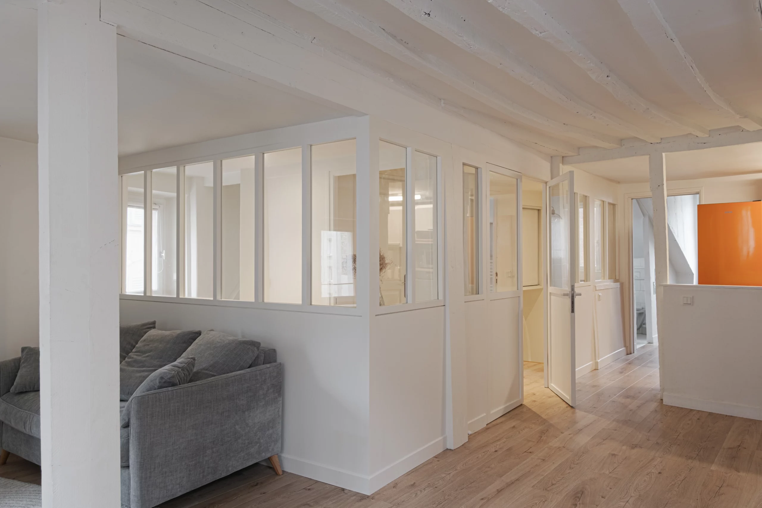 PARTITION, Paris, France — vue 1