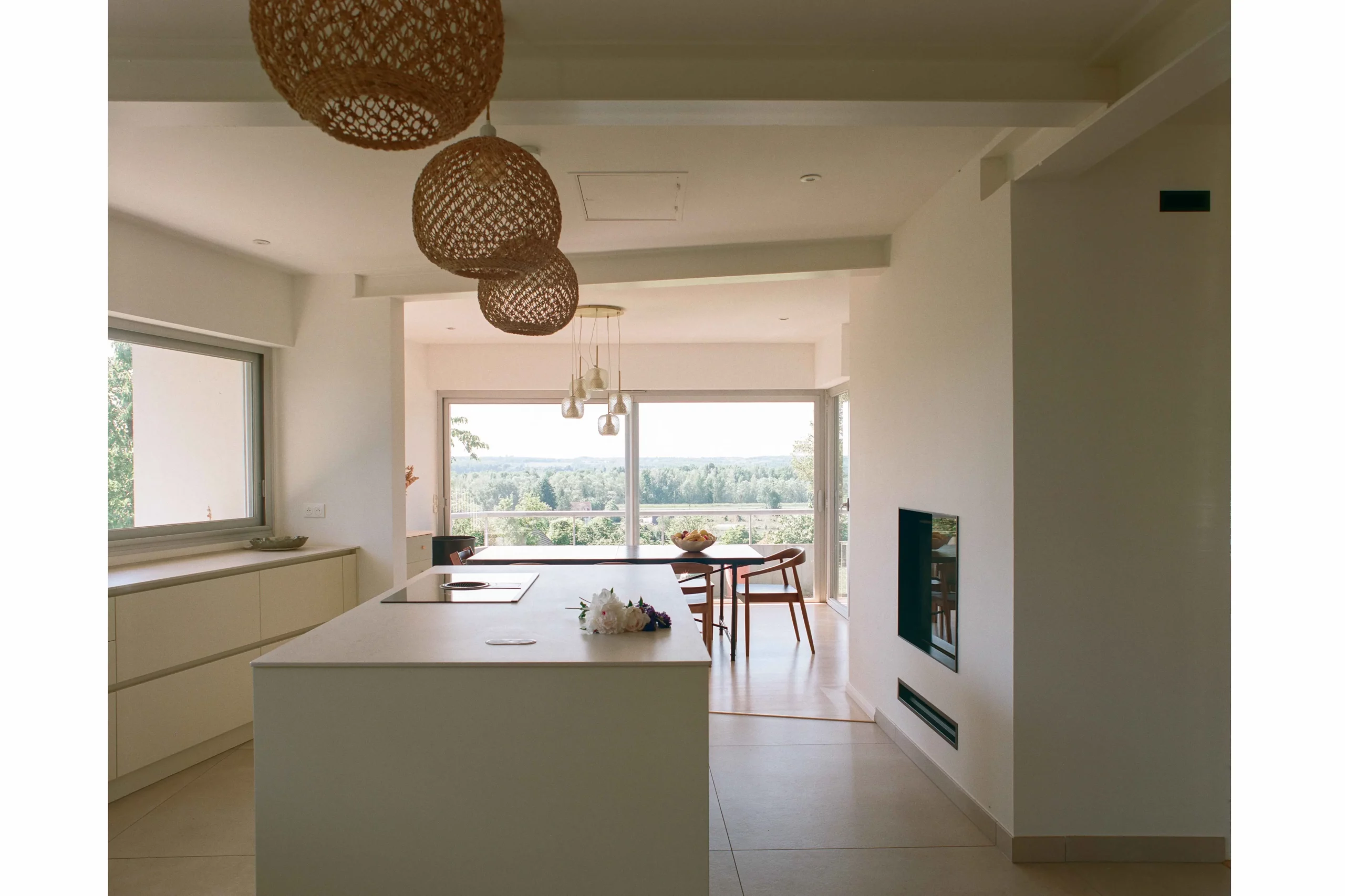 MAISON LOIRE, Fondettes, Touraine — vue 3
