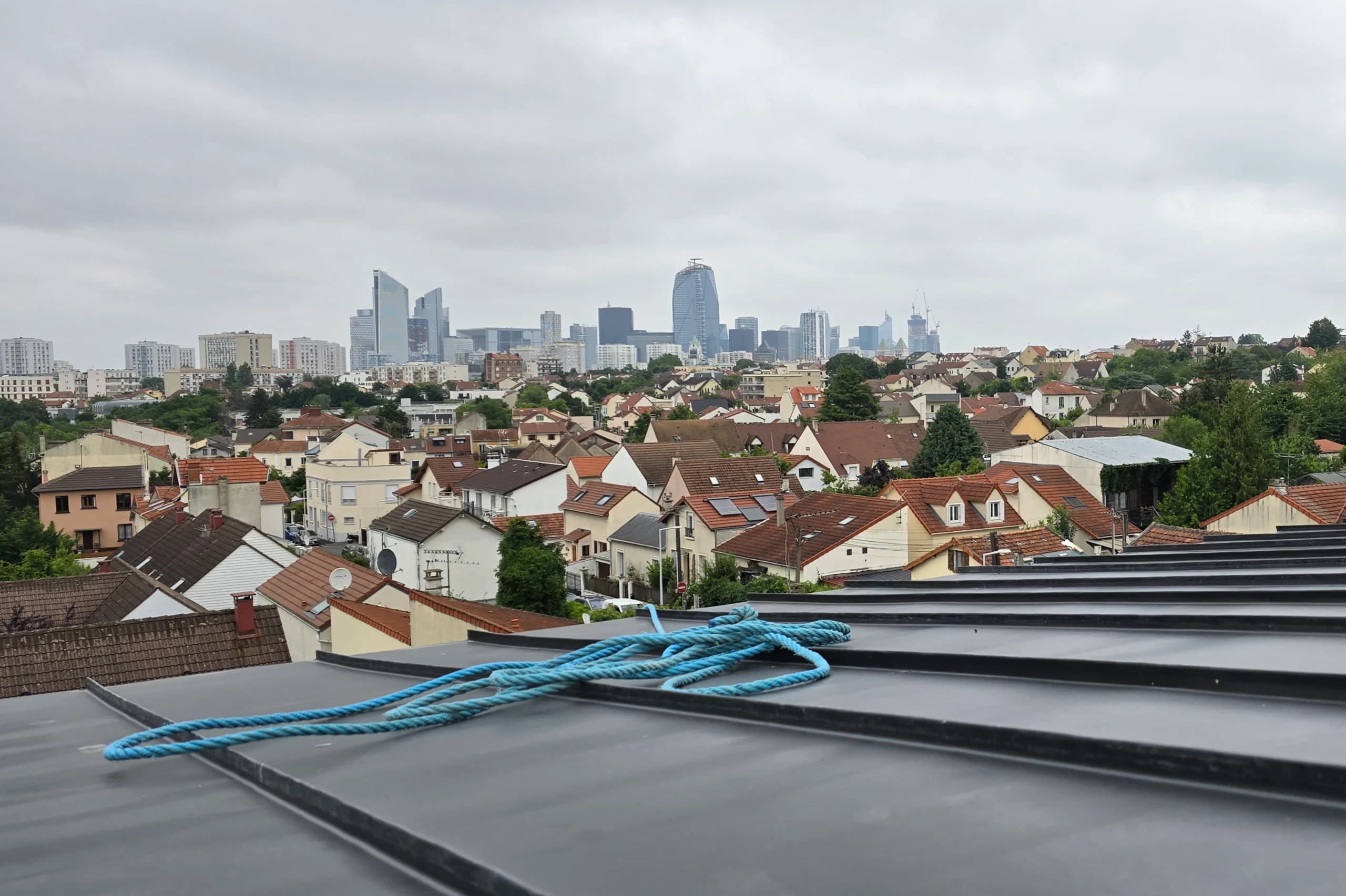 MAISON MONT VALERIEN, Nanterre, Hauts de Seine — vue 4