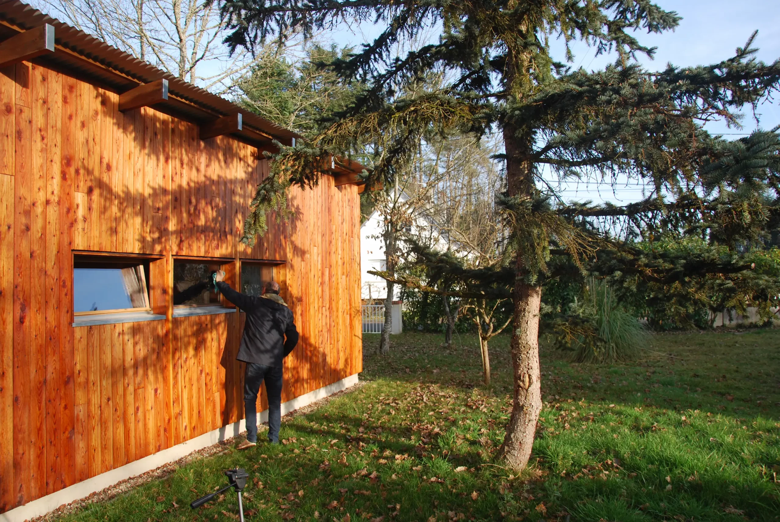 VOLUME CAPABLE, Boigny-sur-Bionne, Loiret — vue 4