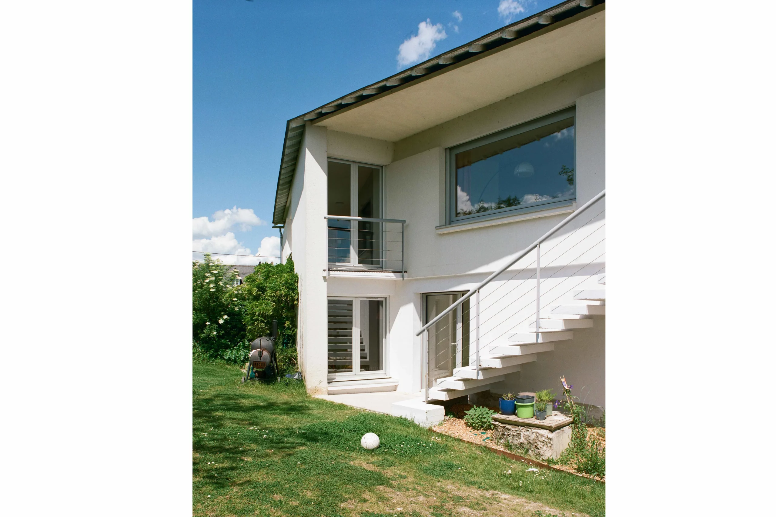 MAISON LOIRE, Fondettes, Touraine — vue 1