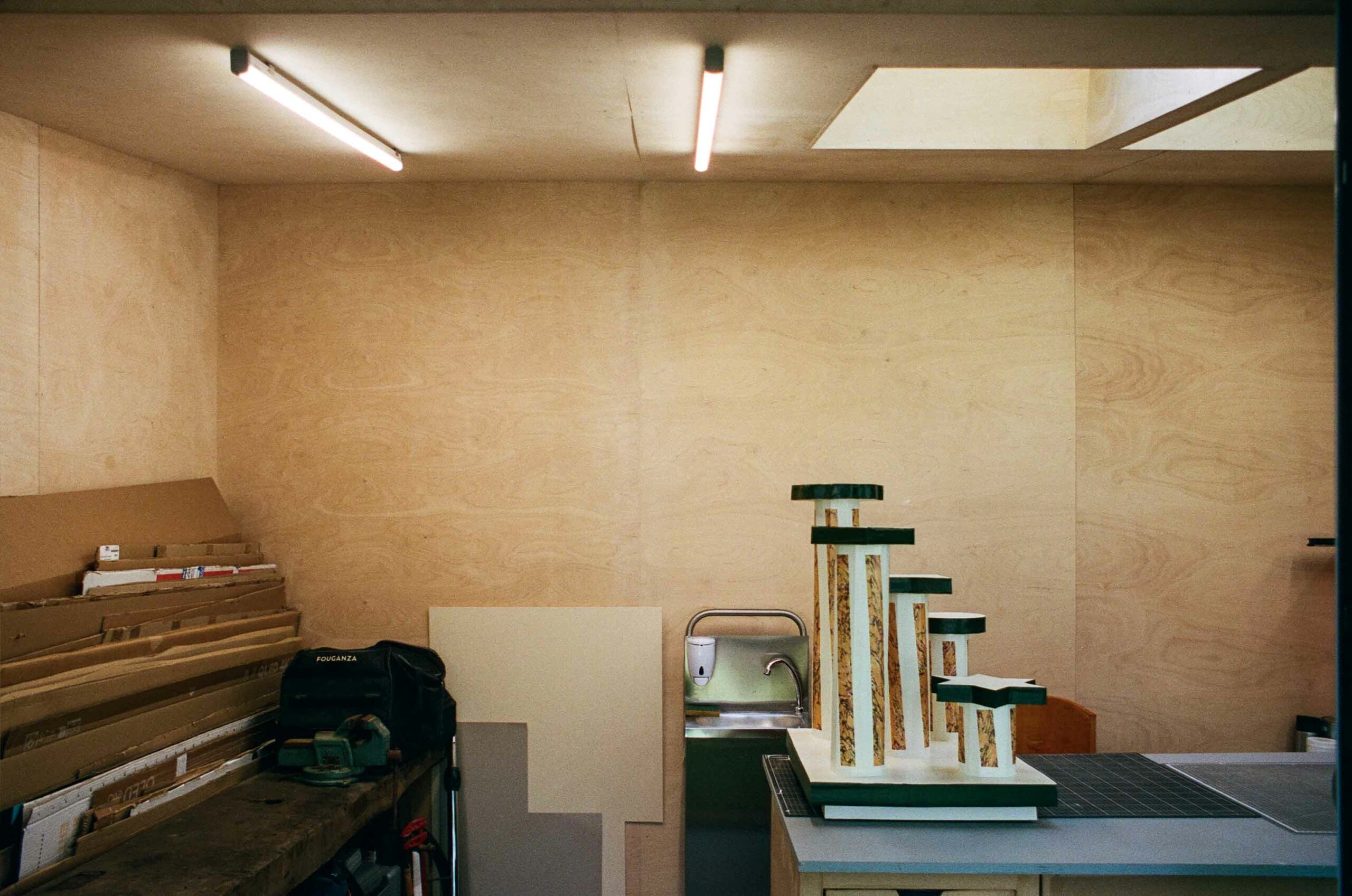 YAKISUGI, Tours, Touraine — vue 4