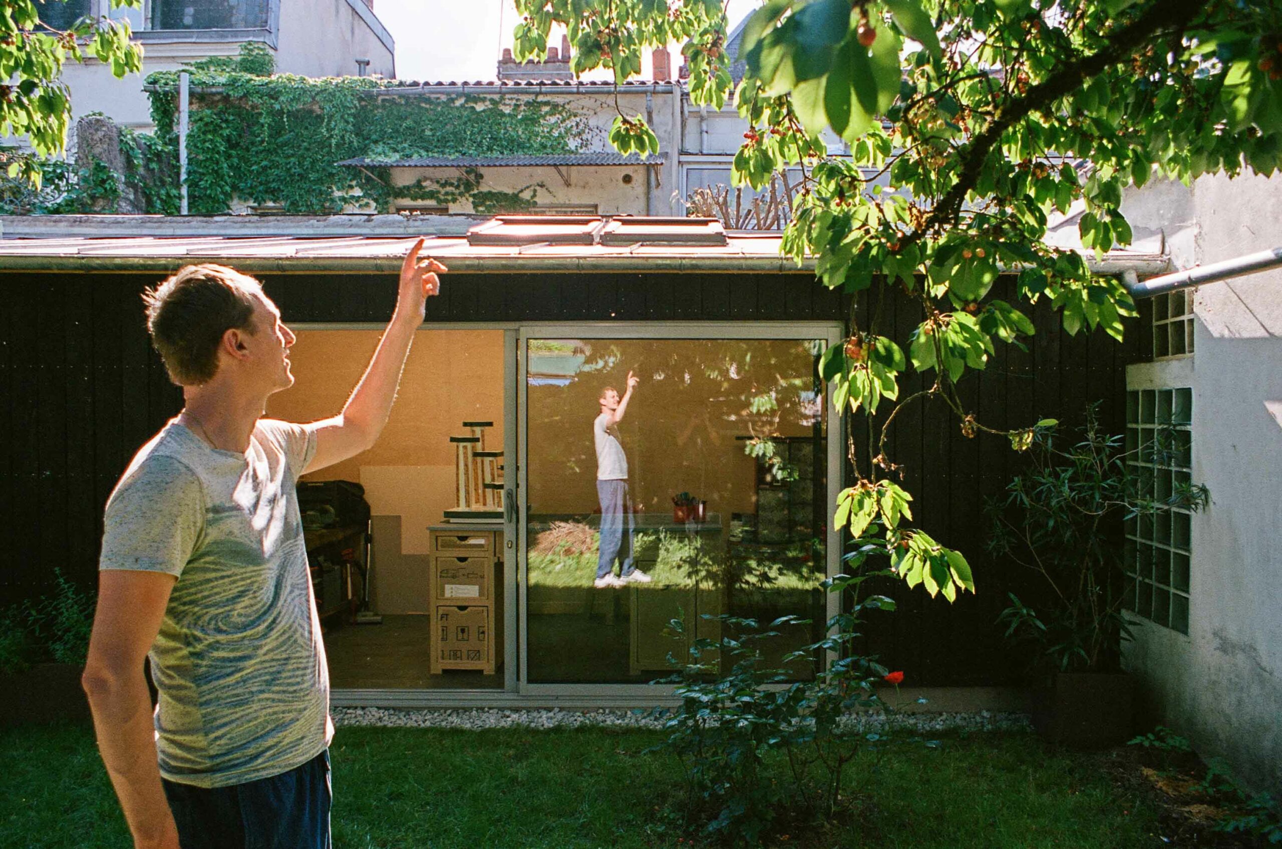 YAKISUGI, Tours, Touraine — vue 3