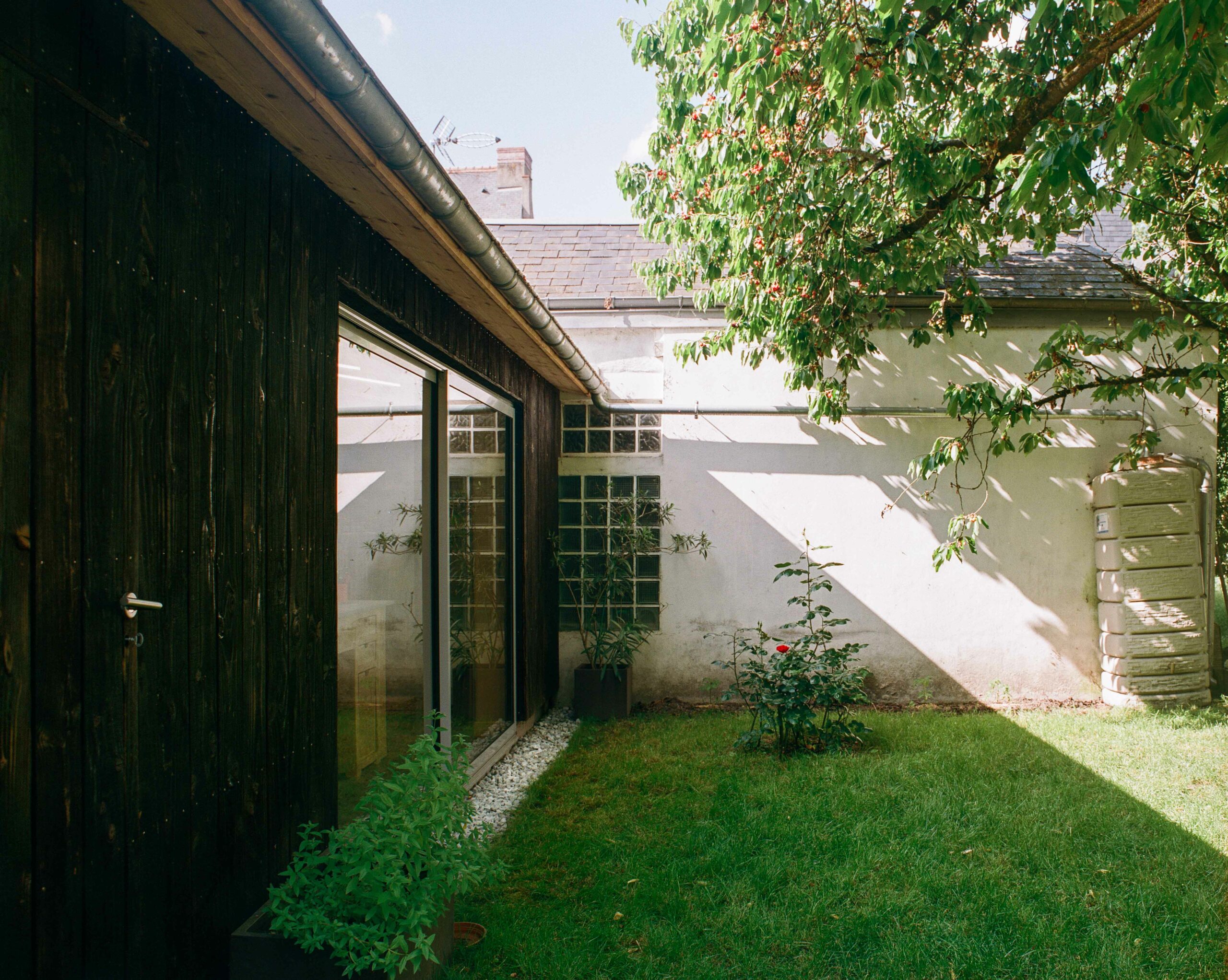 YAKISUGI, Tours, Touraine — vue 1