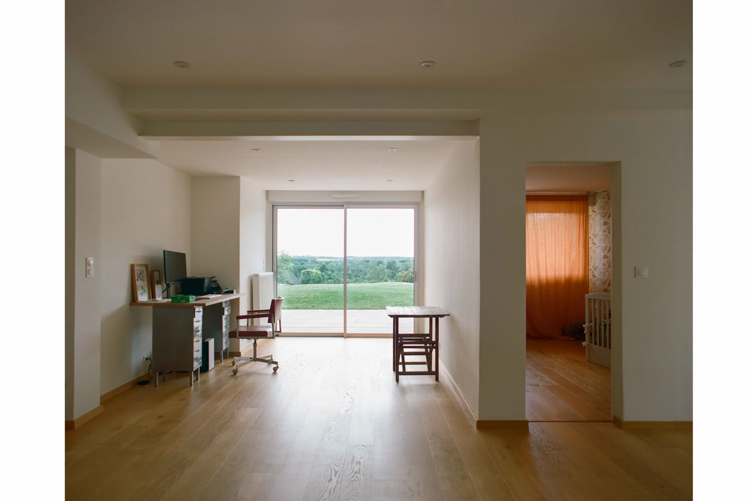 MAISON LOIRE, Fondettes, Touraine — vue 5
