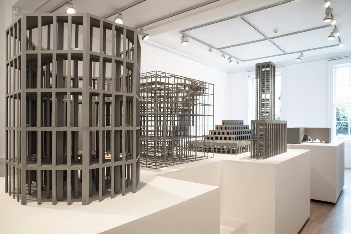 ALL PURPOSE ( A toutes fins utiles), Palais d'Iéna Paris, AA School Londres, ULG Liège — vue 6