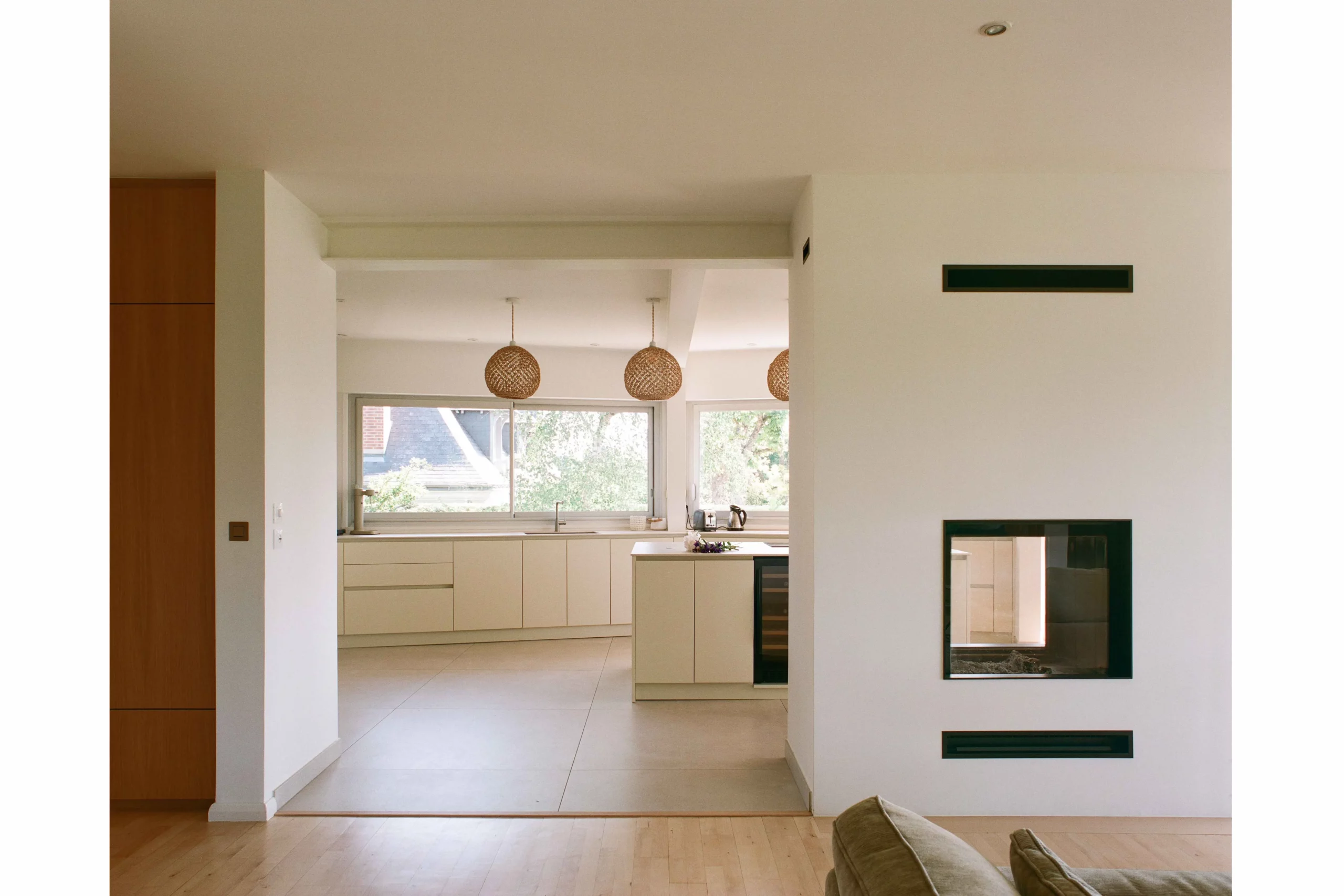 MAISON LOIRE, Fondettes, Touraine — vue 2