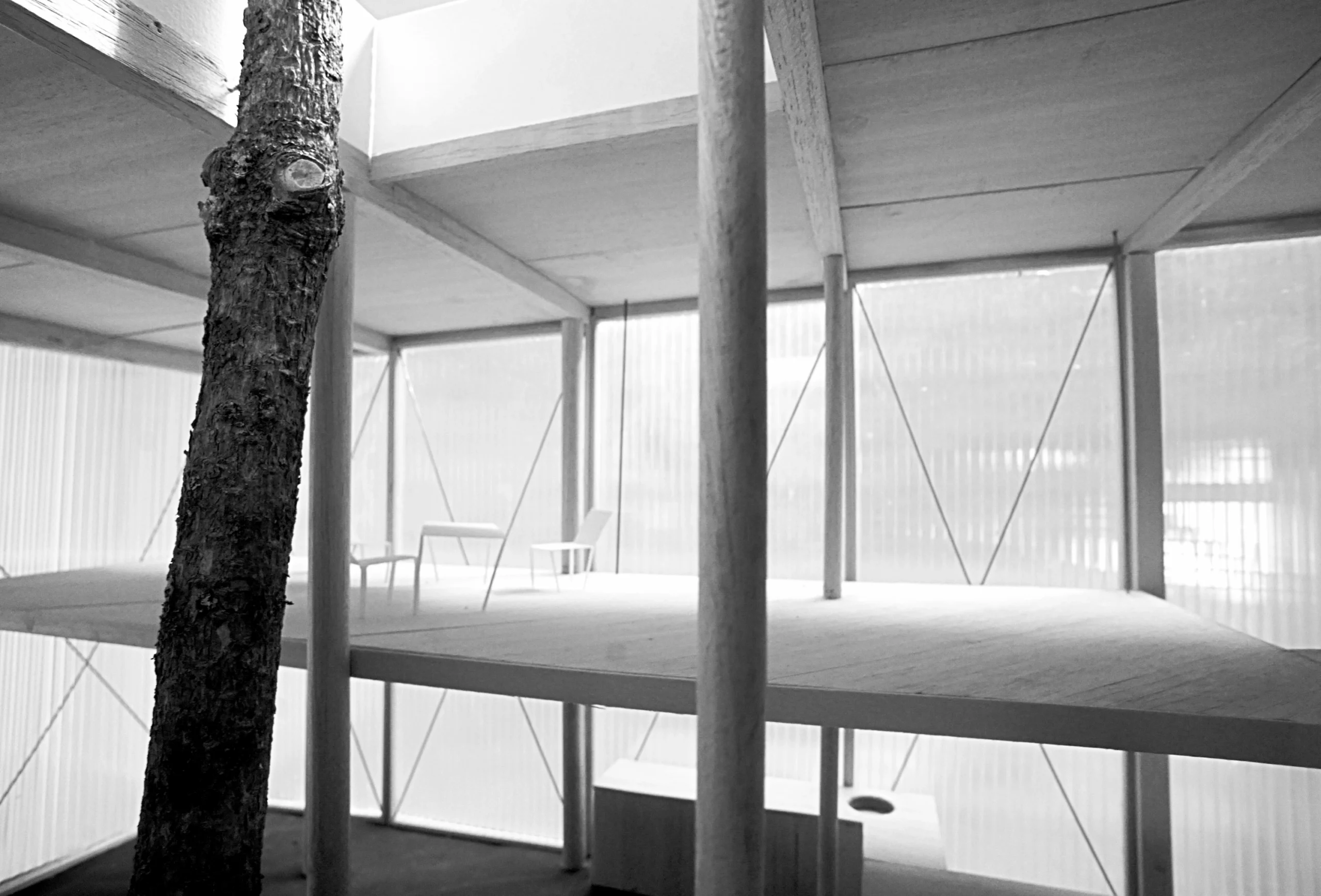 MAISON LANDES, Lac de Sanguinet, Landes — vue 5