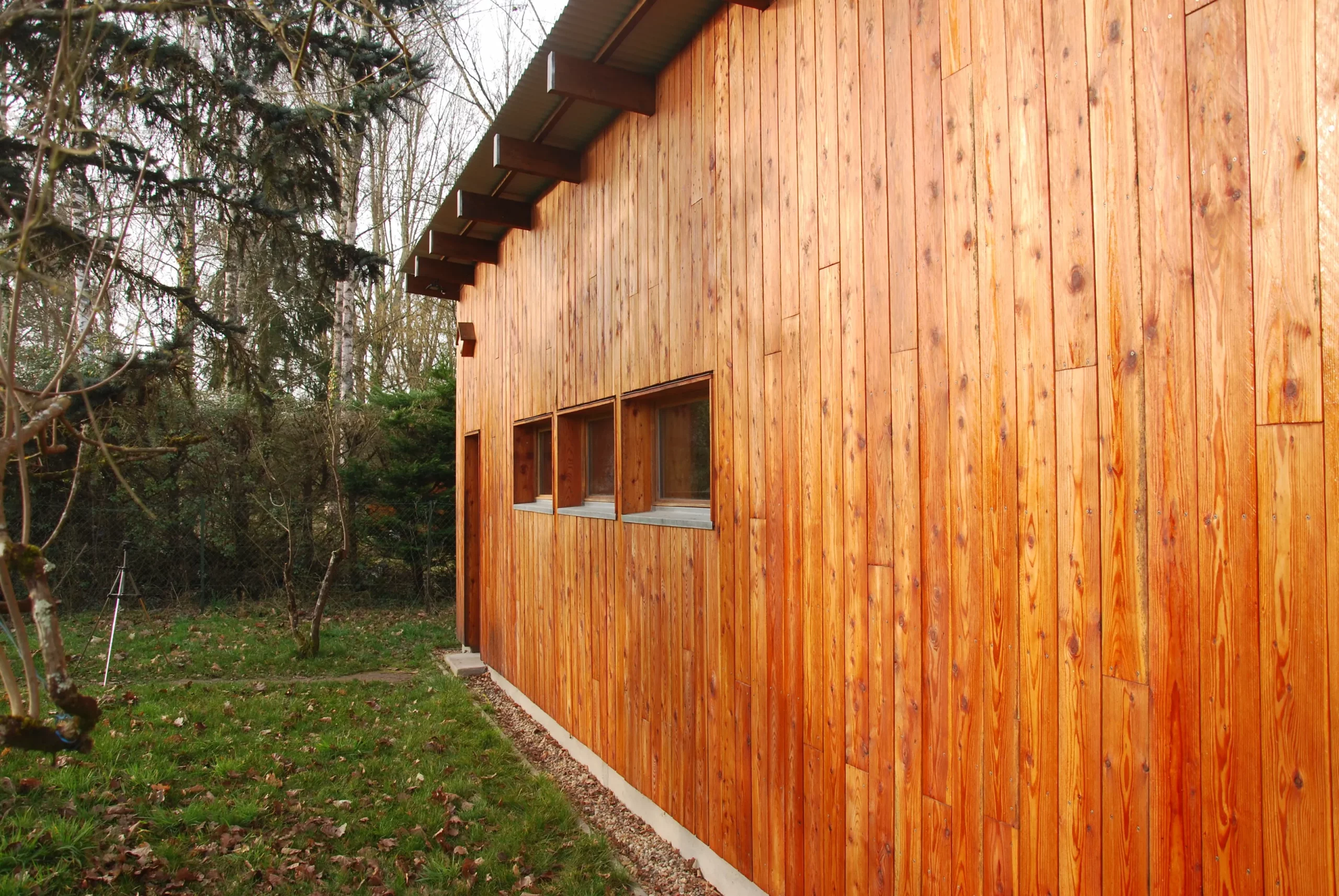 VOLUME CAPABLE, Boigny-sur-Bionne, Loiret — vue 3