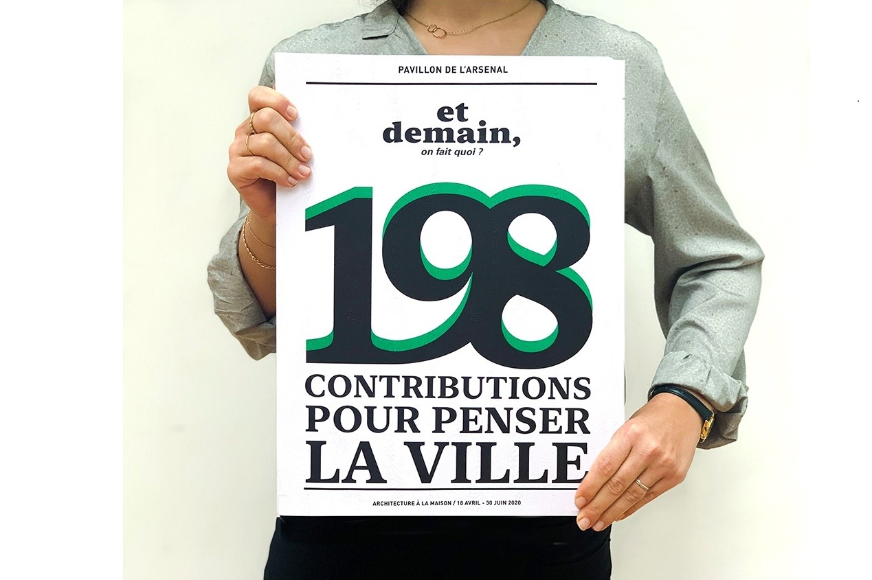 et demain, on fait quoi ? (Atlas of plans)