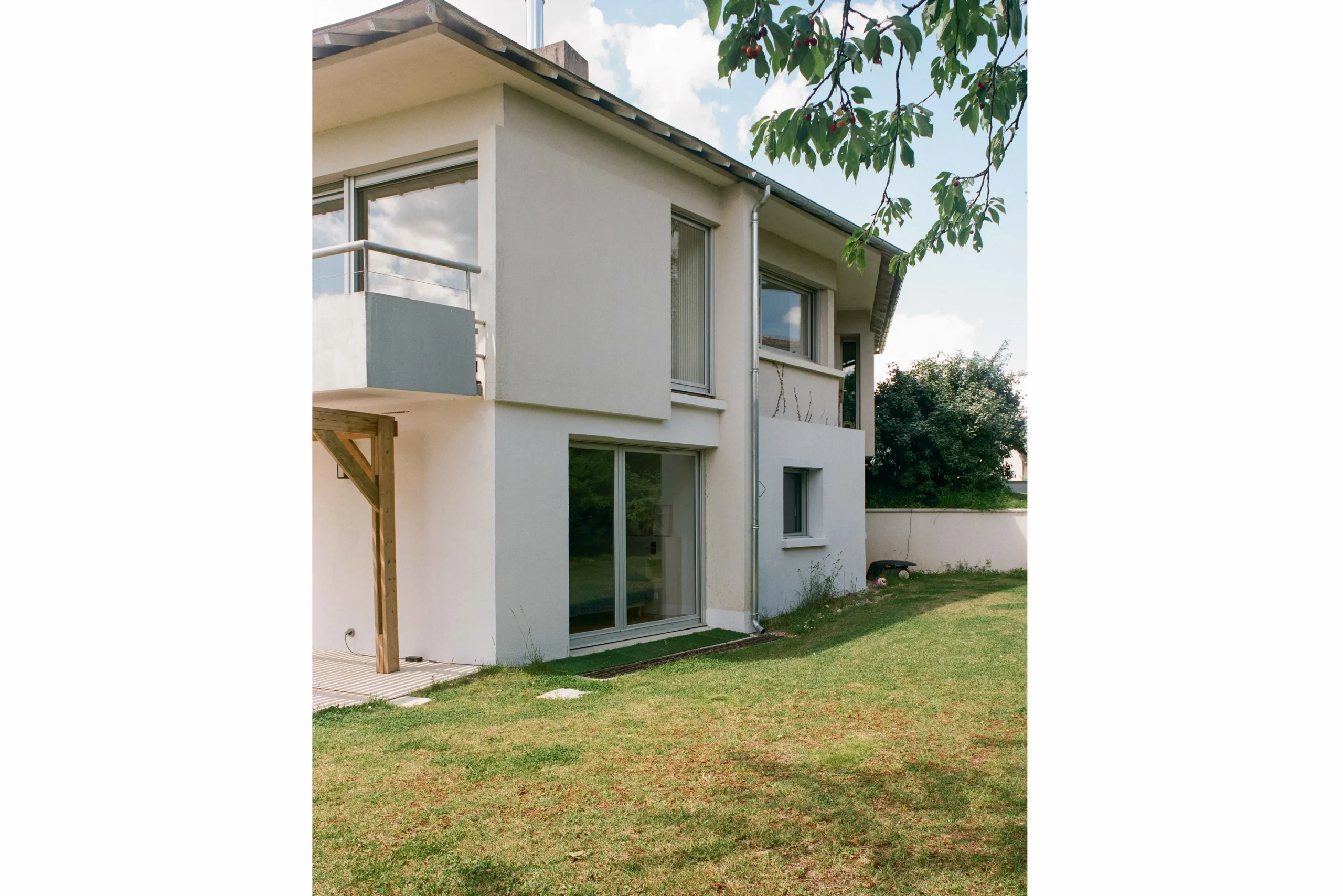 MAISON LOIRE, Fondettes, Touraine — vue 4