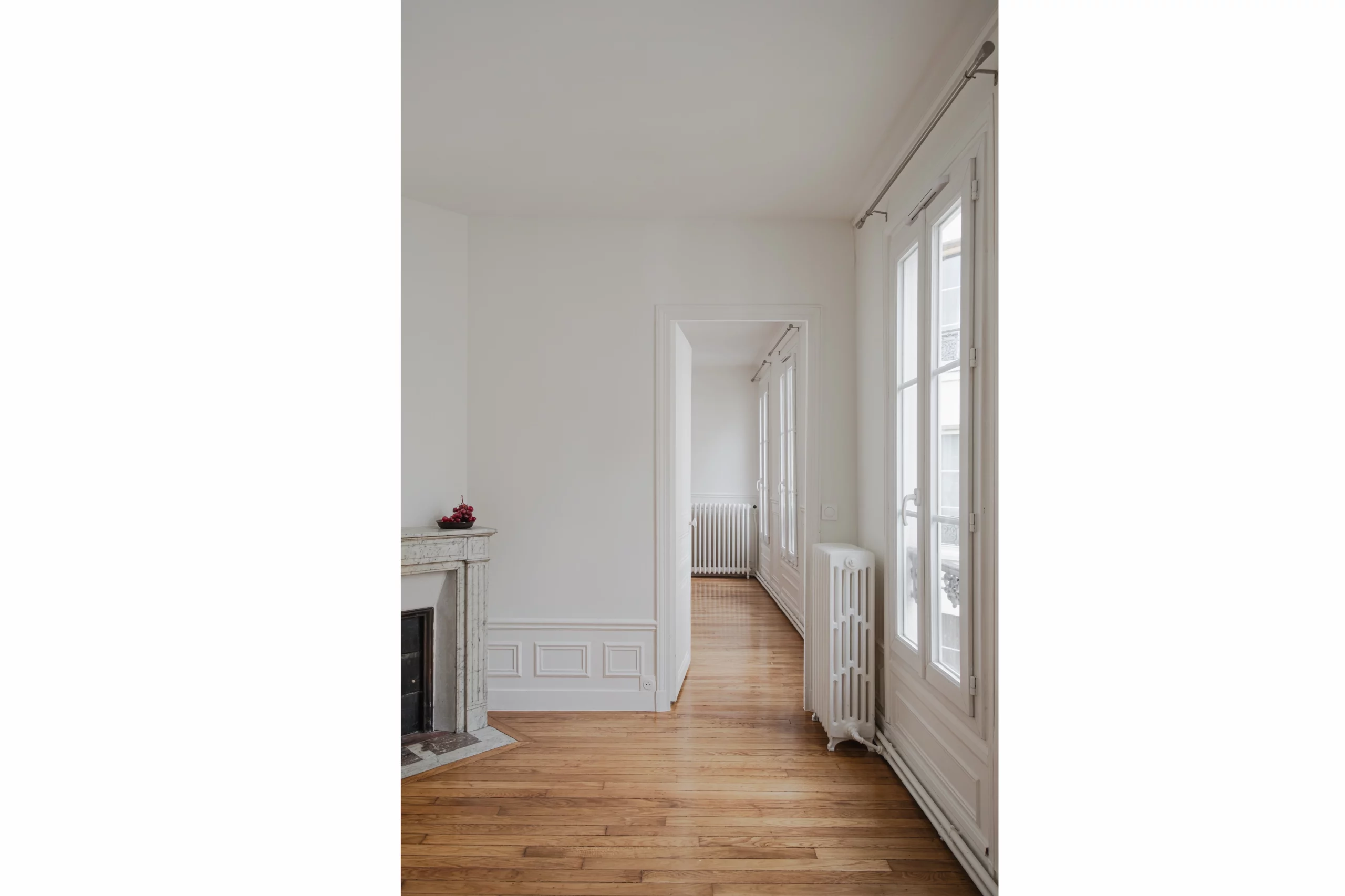 MONDRIAN, Paris — vue 1