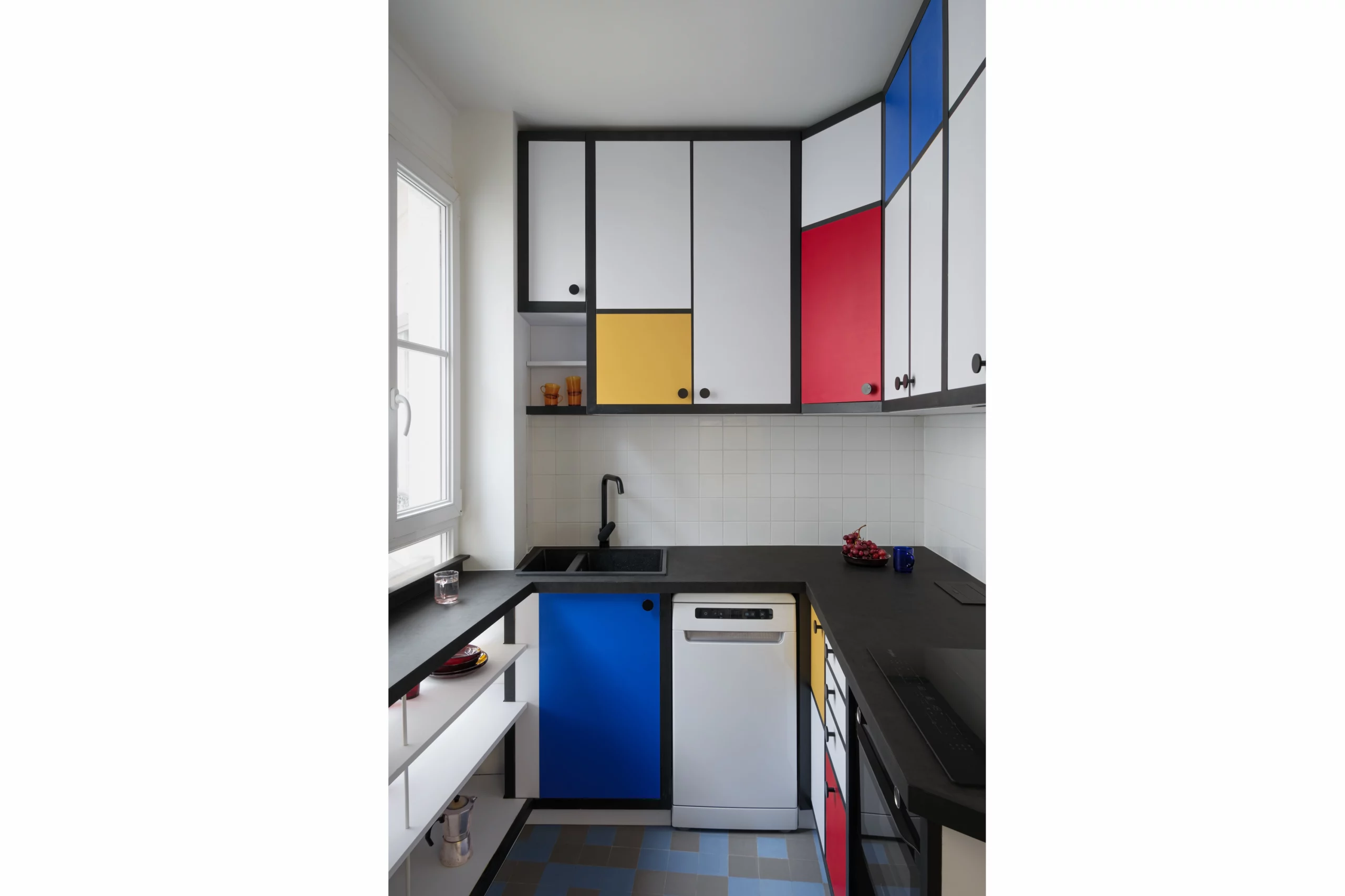 MONDRIAN, Paris — vue 2