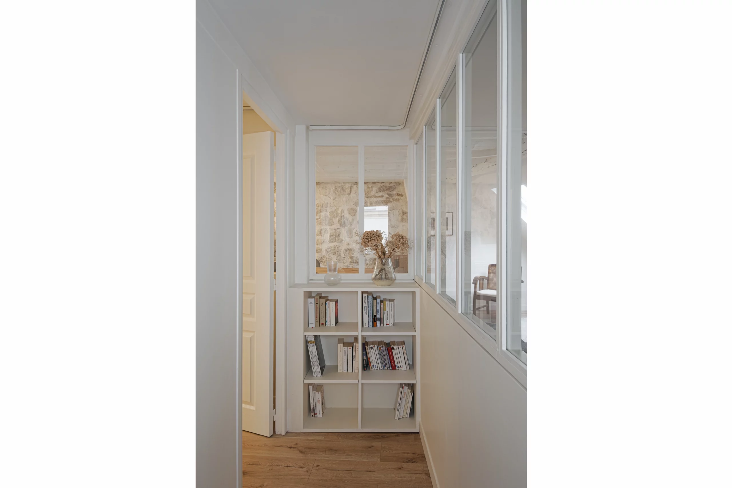 PARTITION, Paris, France — vue 2
