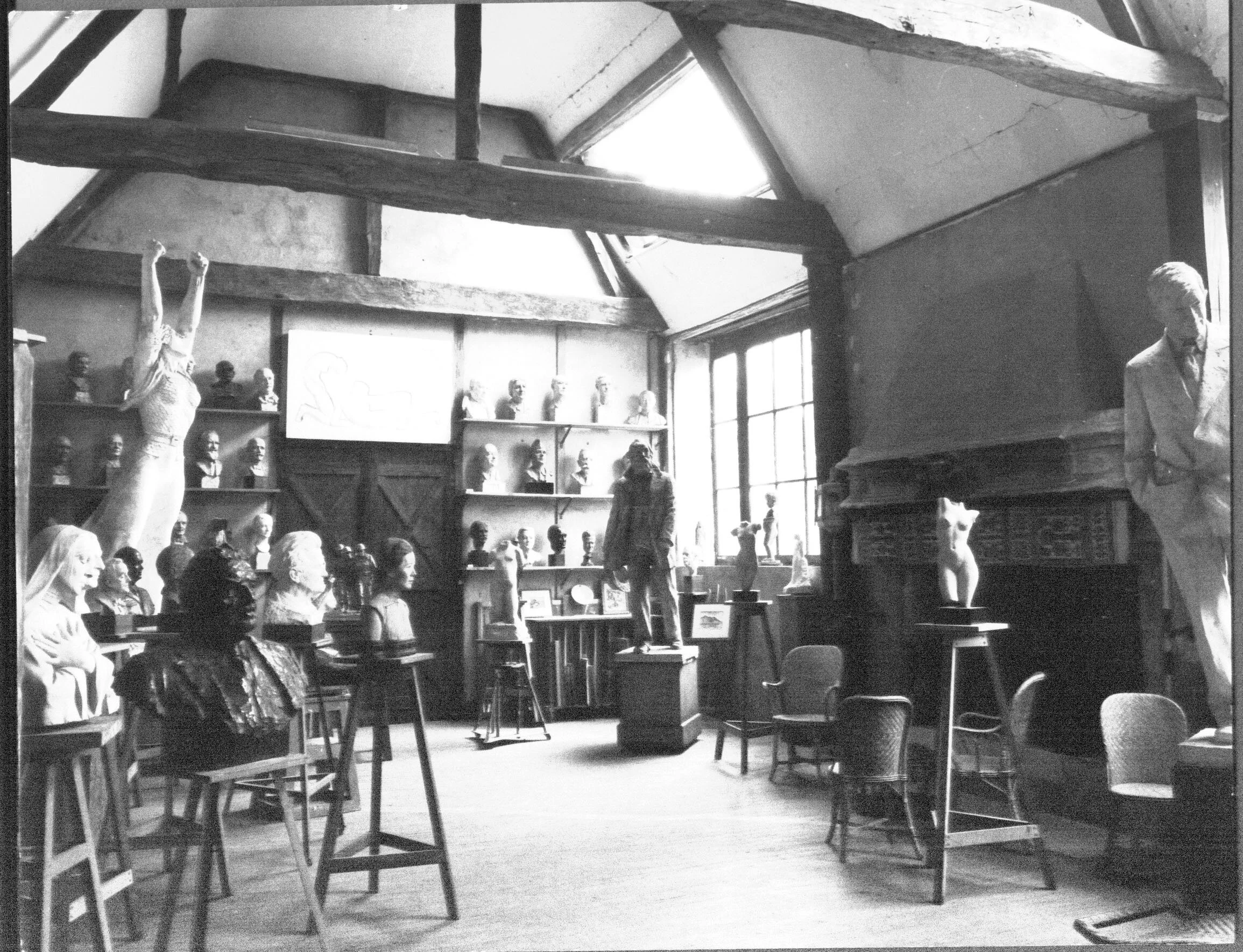 Manoir de Bécheron, Bécheron, Saché, Centre Val de Loire (45) — vue 6